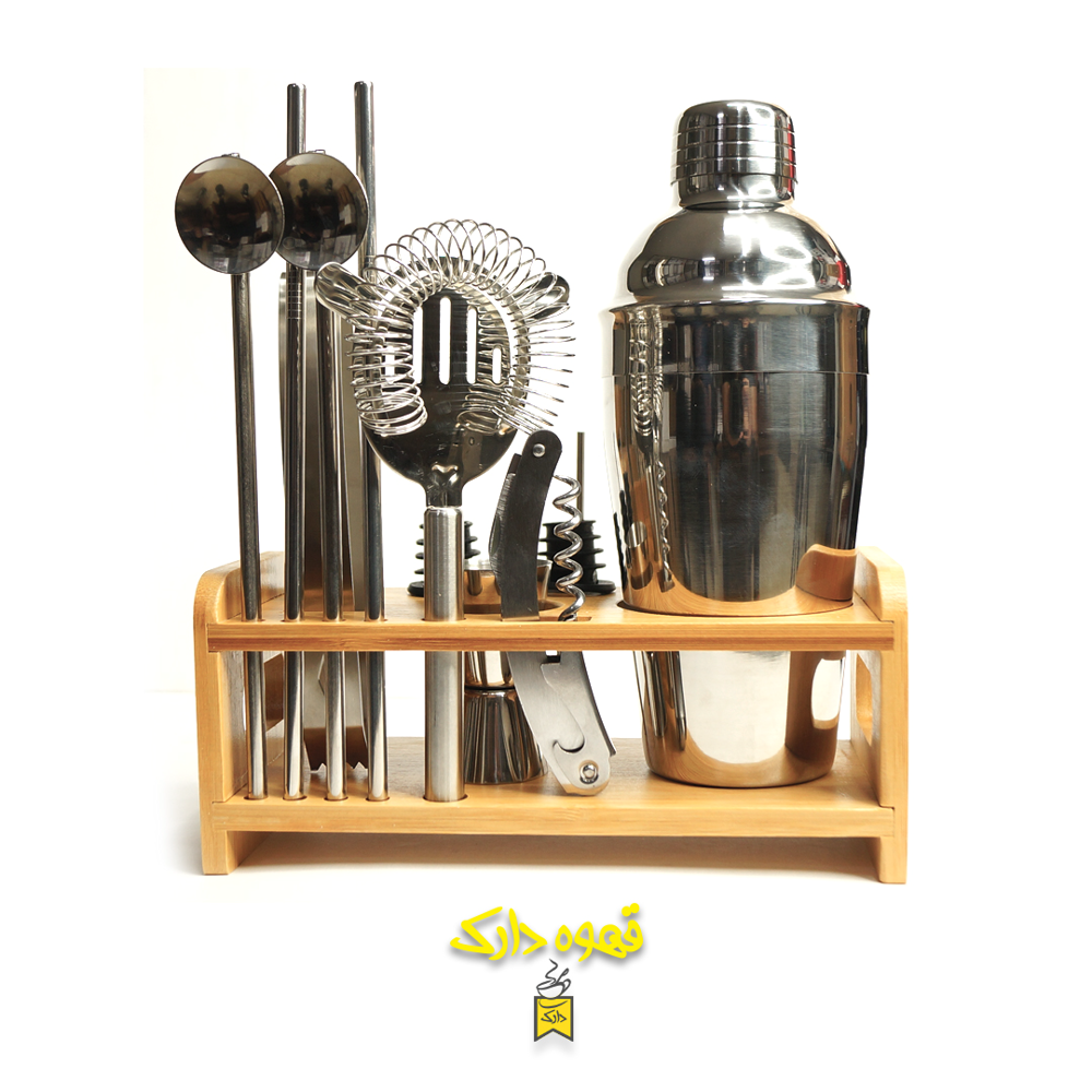 ست بار سرد مربعی 