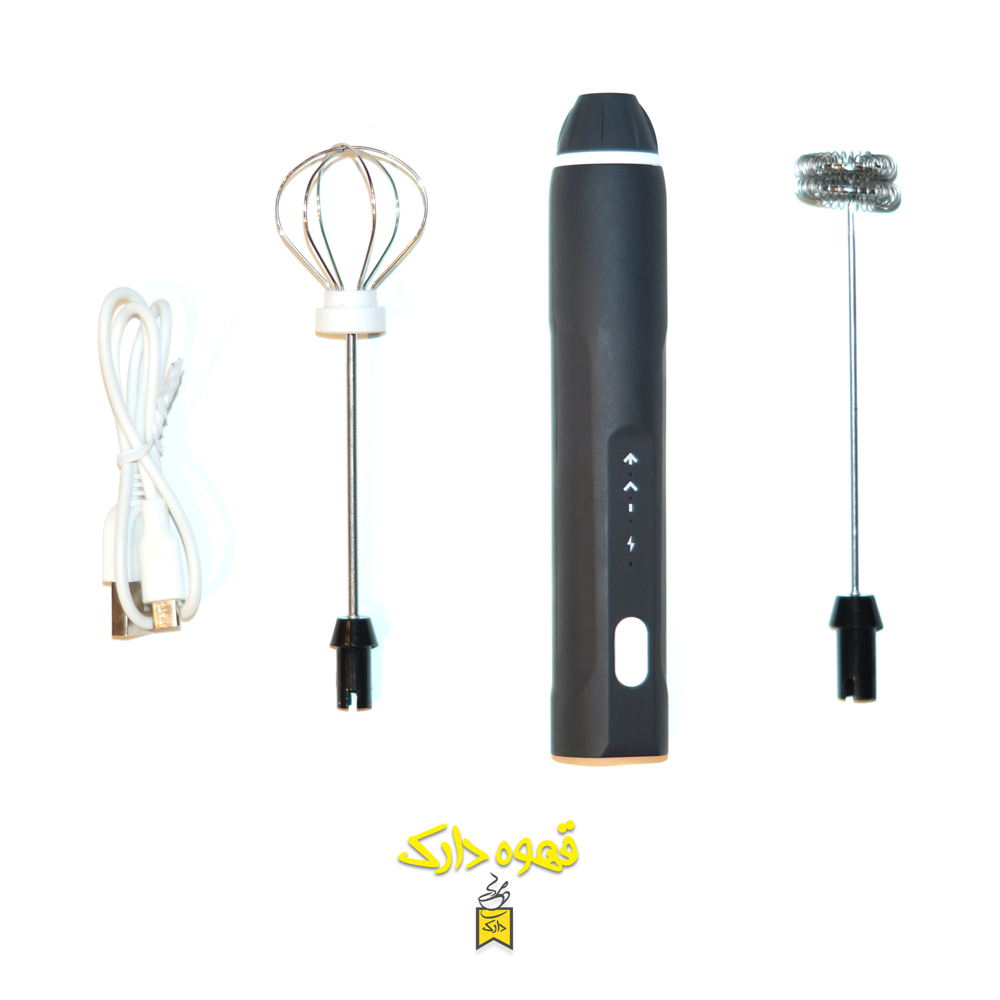 همزن یو اس بی خور milk frother