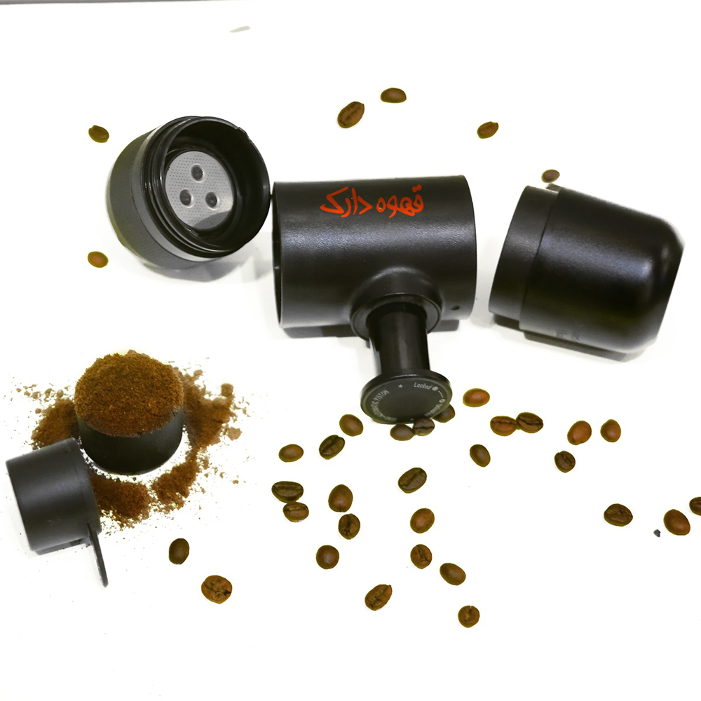 مینی پرسو کد ۰۰۱