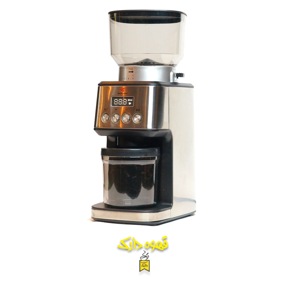 آسیاب اتوماتیک مباشی مدل ME-CG2288