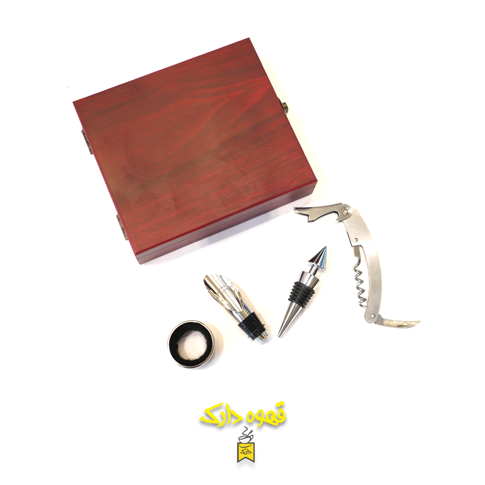 ست بار سرد ۴ تیکه