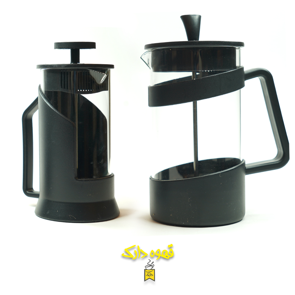 فرنچ پرس مدل RH