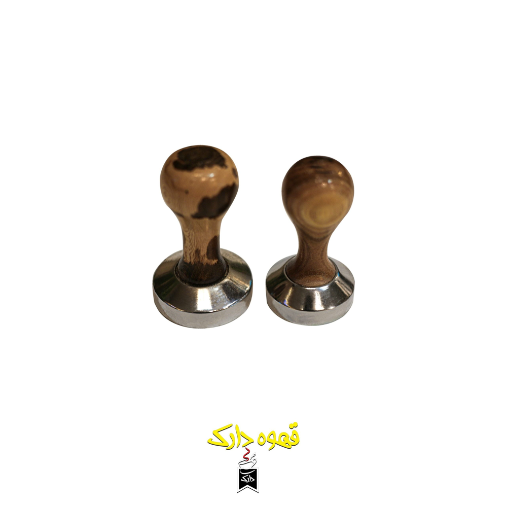 تمپر دسته چوبی کد ۰۰۱