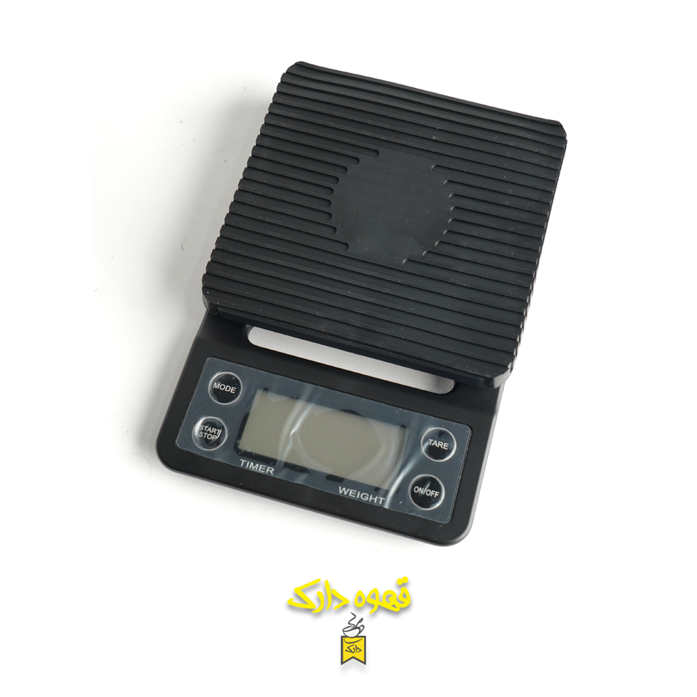 اسکیل هوشمند باریستا کد ۰۰۱