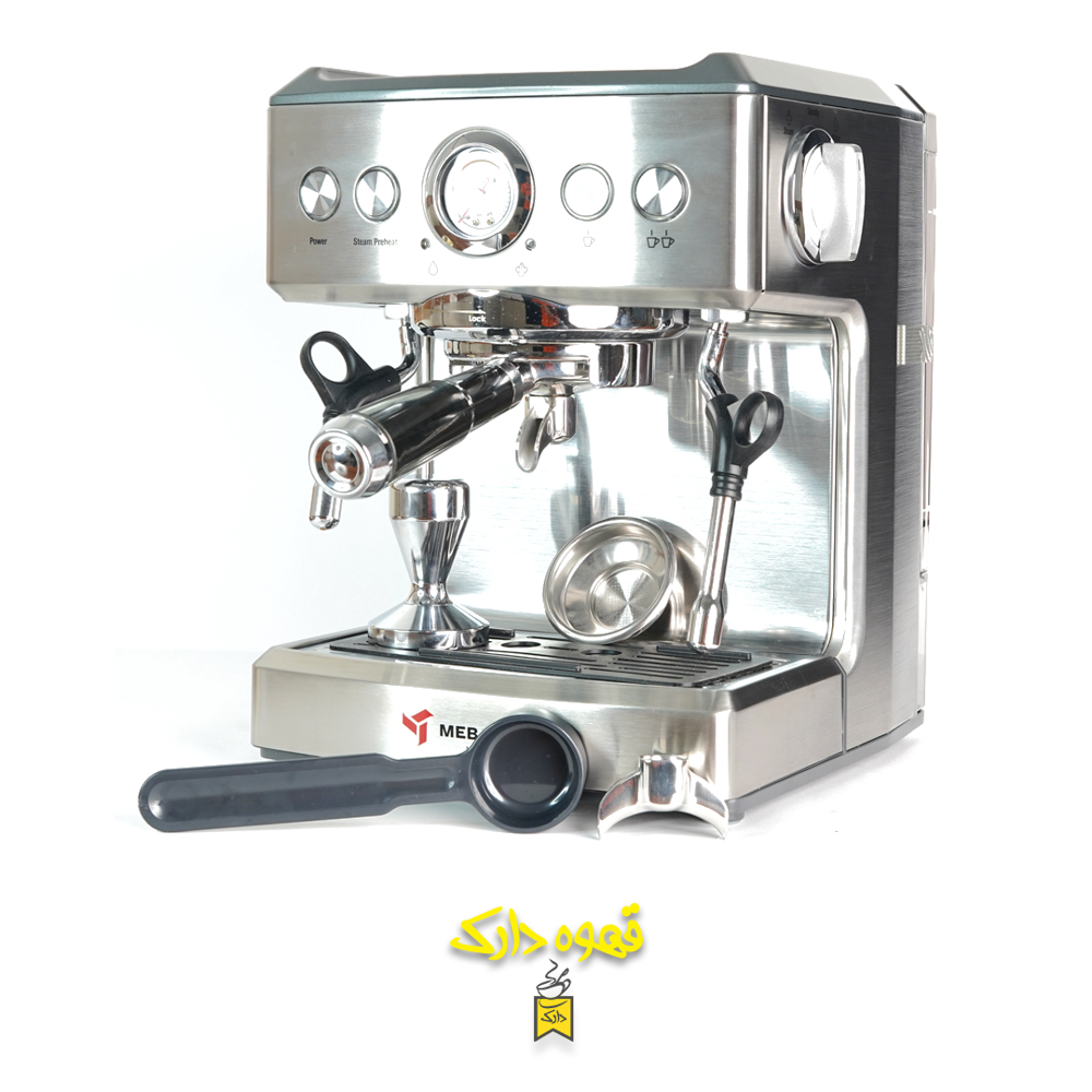اسپرسو ساز مباشی مدل ۲۰۵۱