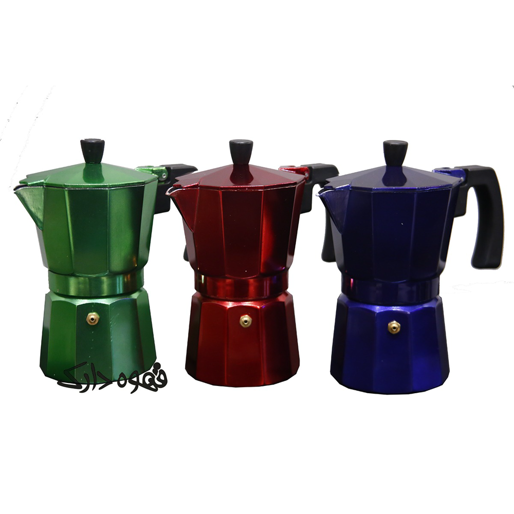 موکاپات متالیک 6 کاپ کد ۰۰۴