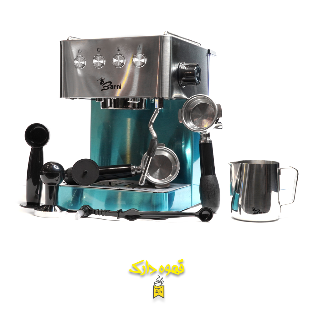 اسپرسو ساز بارنی مدل ۷۰۳۰