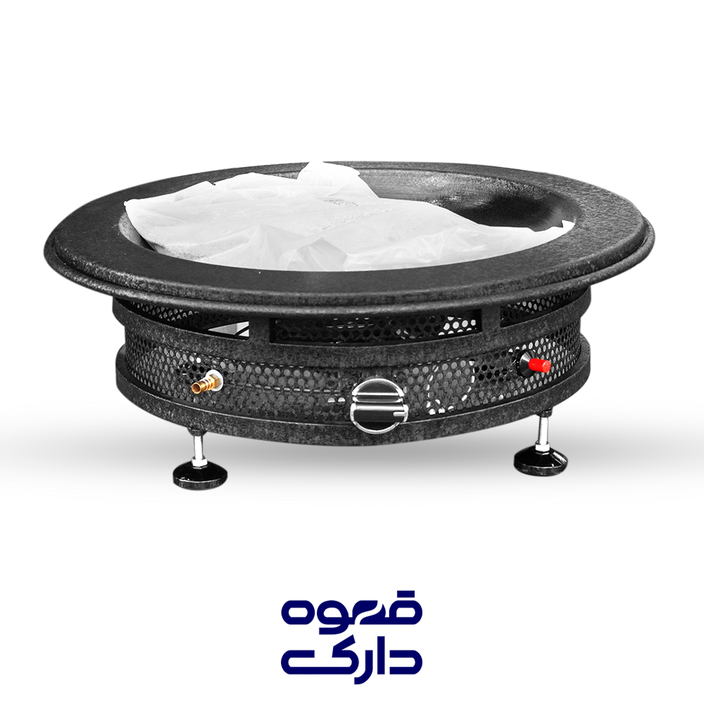 ترک ساز شنی گازی
