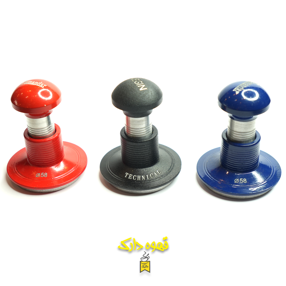 تمپر تکنیکال سایز ۵۸