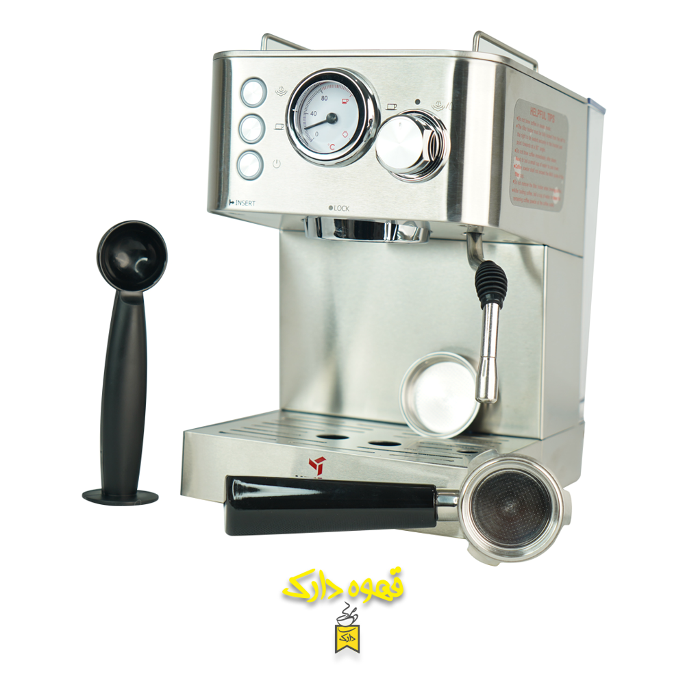 اسپرسو ساز مباشی 2014 مدل ME-ECM2014