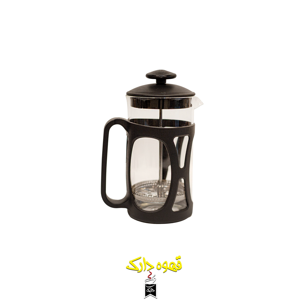 فرنچ پرس گرین بانک ۶۰۰ میلی لیتری مدل GB600