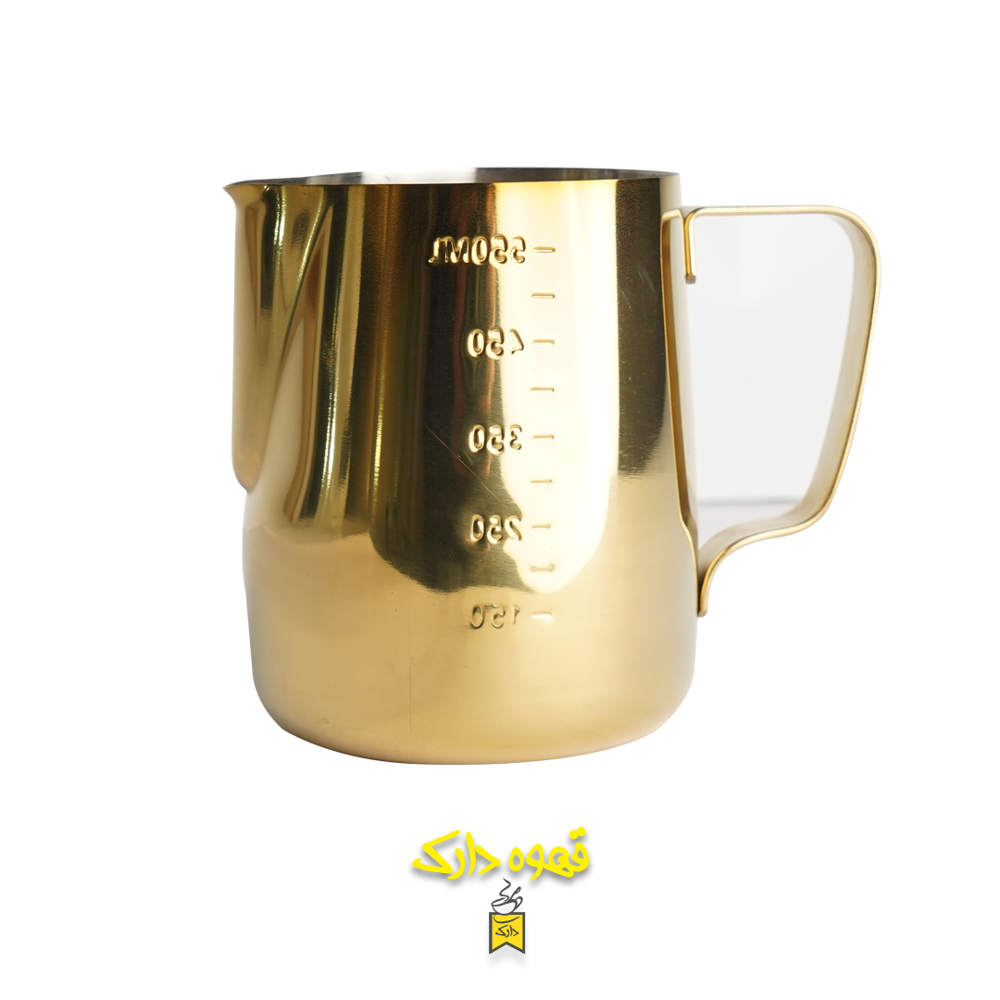 پیچر مندرج طلایی ۵۵۰ میلی‌ لیتر