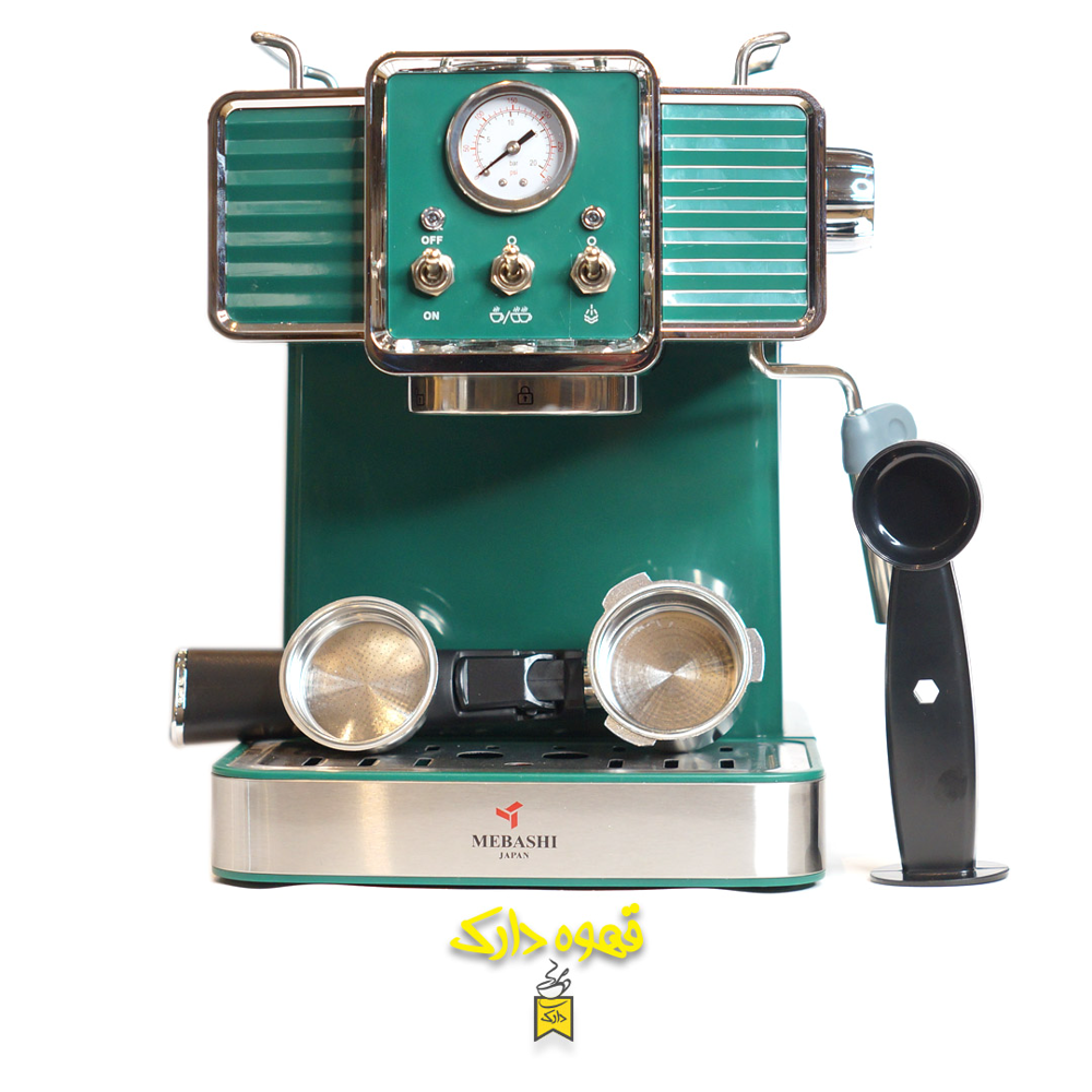 اسپرسو ساز مباشی مدل ECM2020