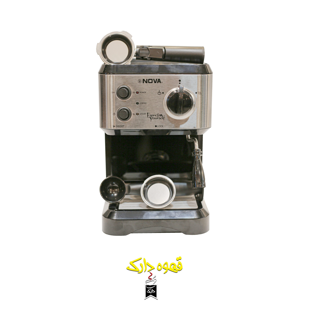 اسپرسو ساز نوا مدل 146