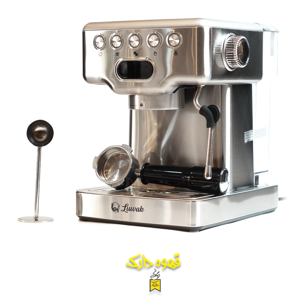 اسپرسو ساز لاواک مدل 345
