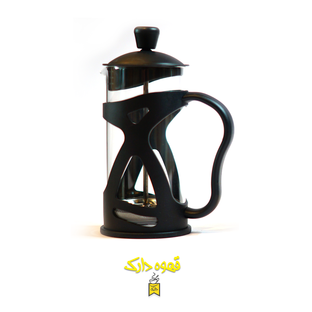 فرنچ پرس ۳۵۰ میلی لیتر مدل RH کد ۰۱۰
