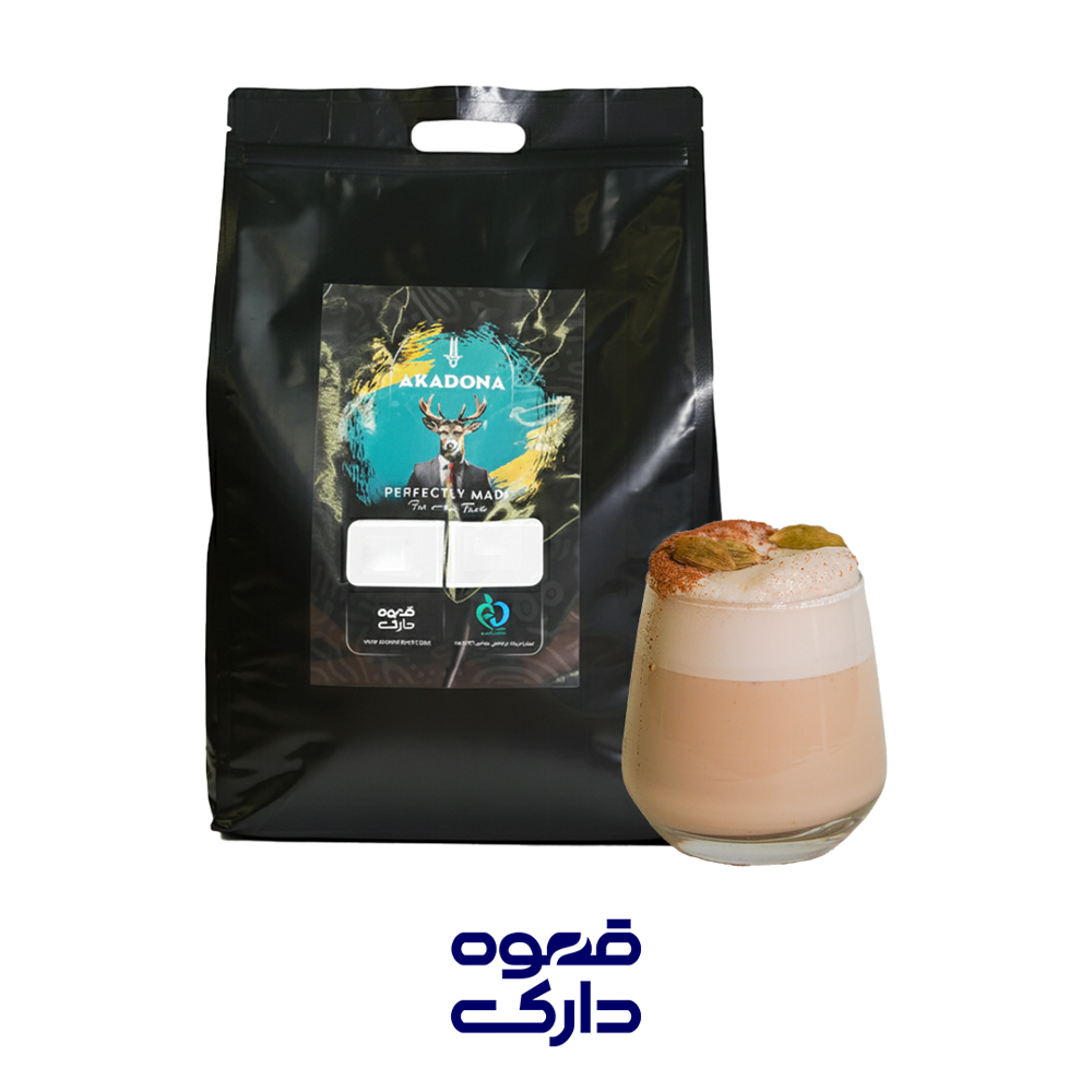 چای-کرک-هل-آکادونا