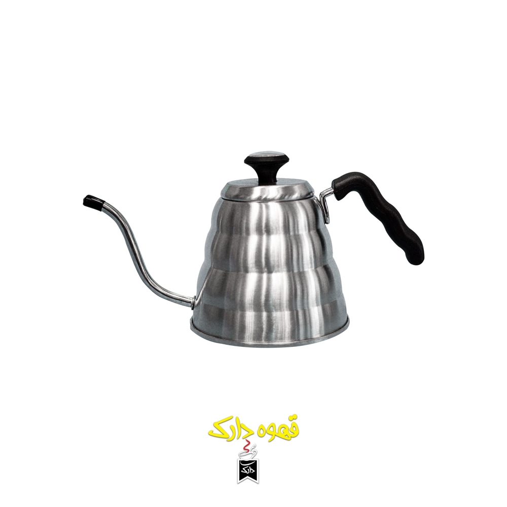 کتل دماسنج دار قهوه کد ۰۰۲