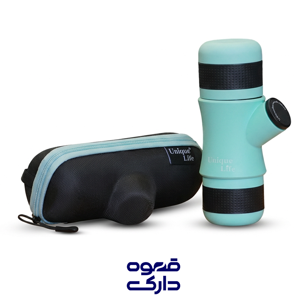 مینی پرسو یونیک لایف همراه با کاور