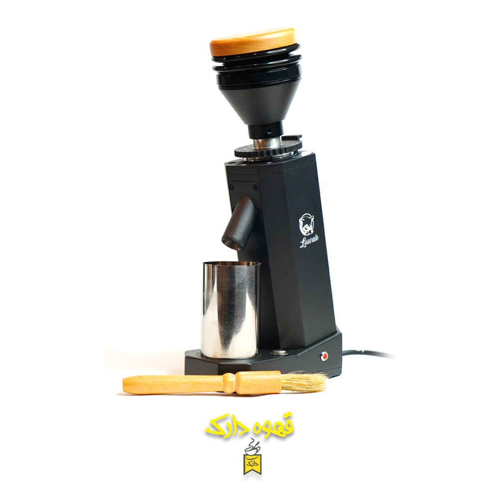 آسیاب قهوه برند لاواک