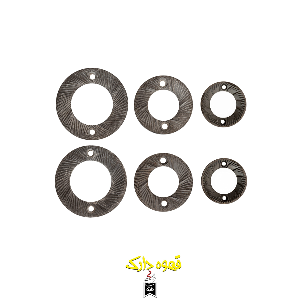 تیغه یدکی آسیاب قهوه کد ۰۰۱