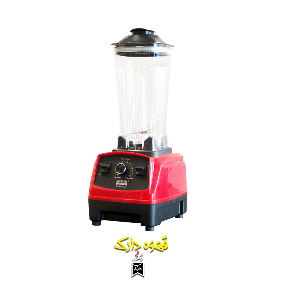 مخلوط کن صنعتی بلندر مدل oG-220 کد ۰۰۱