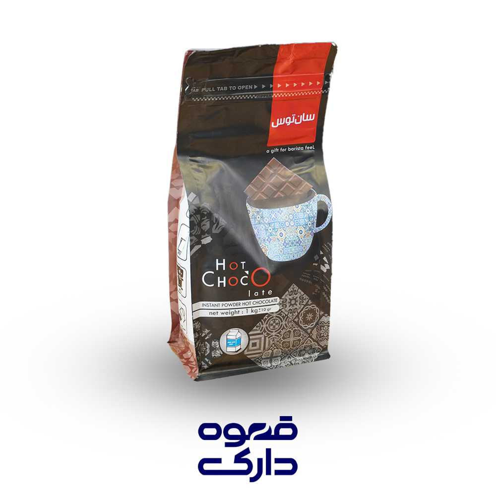 هات چاکلت سانتوس