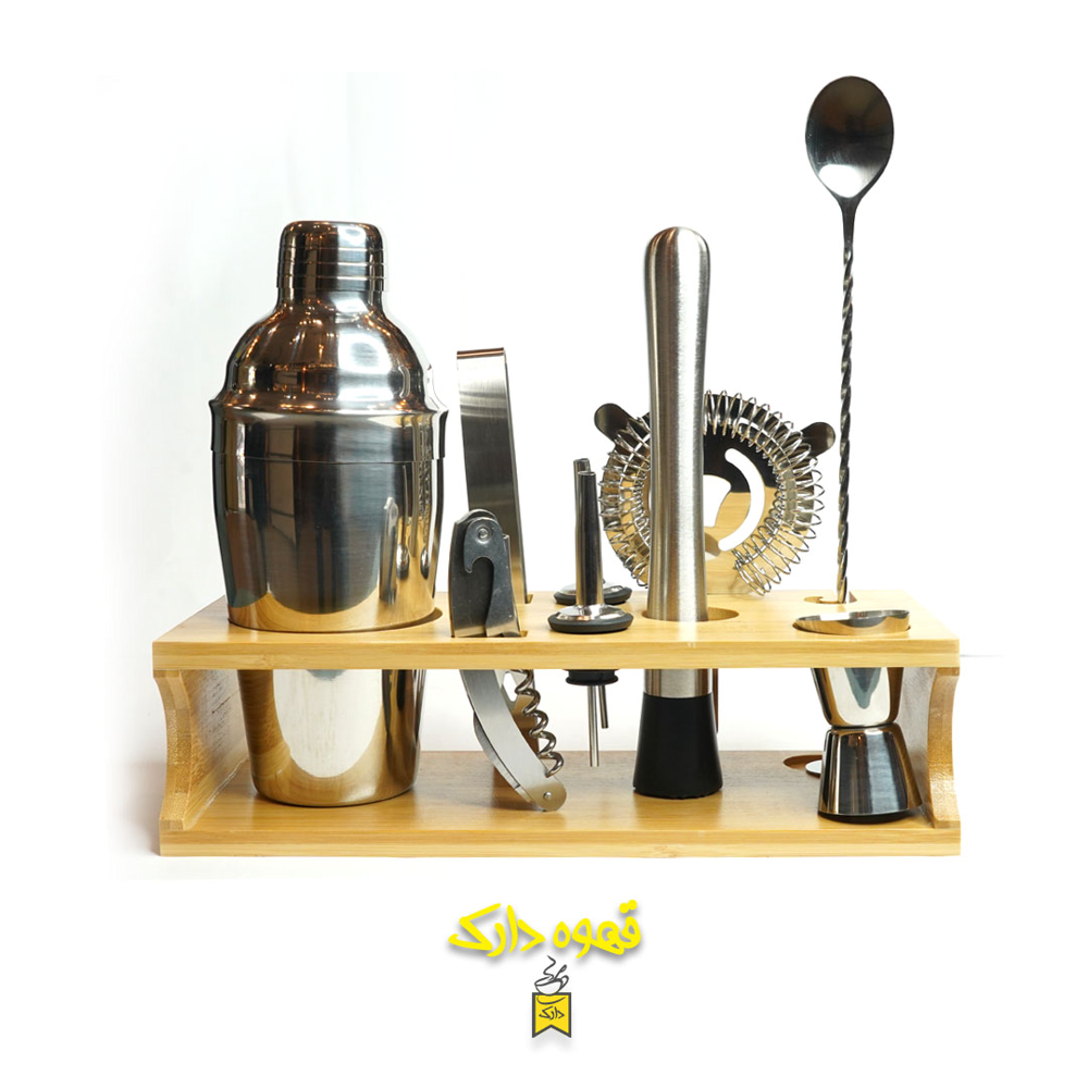 ست بار سرد ۹ تیکه بامبو کد ۰۰۵