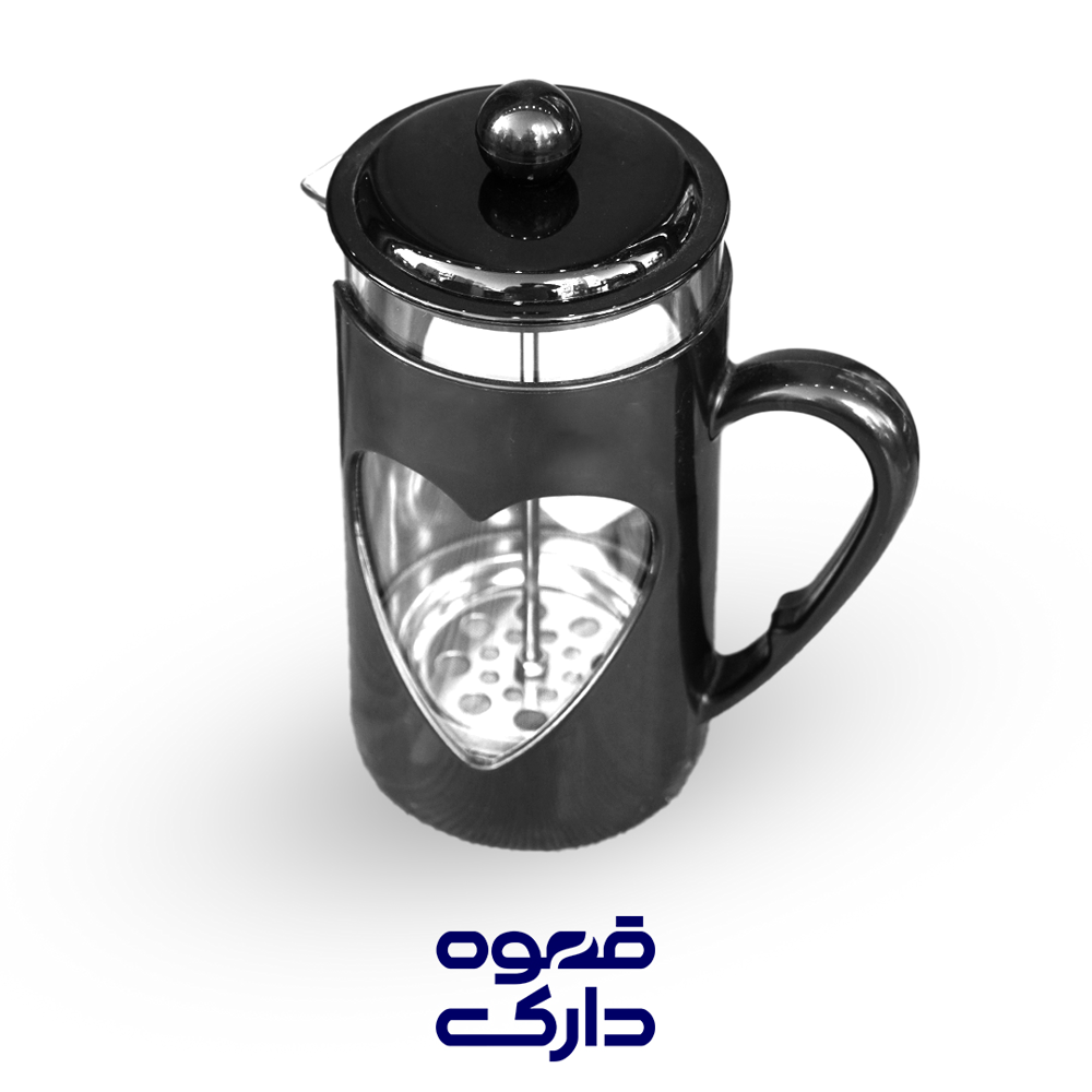 فرنچ پرس ۶۰۰ کد ۱۳۴۳۴ - ۷