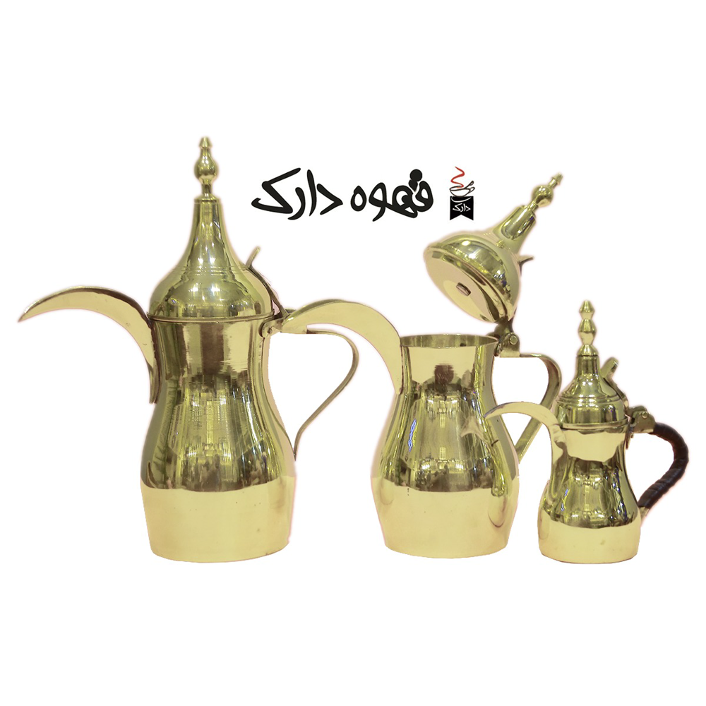 دله عربی برنجی کد ۰۰۳