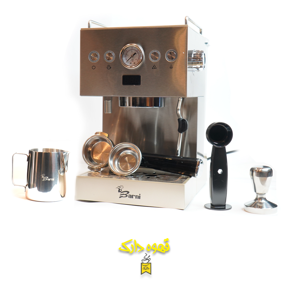 اسپرسو ساز بارنی مدل ۷۰۴۰