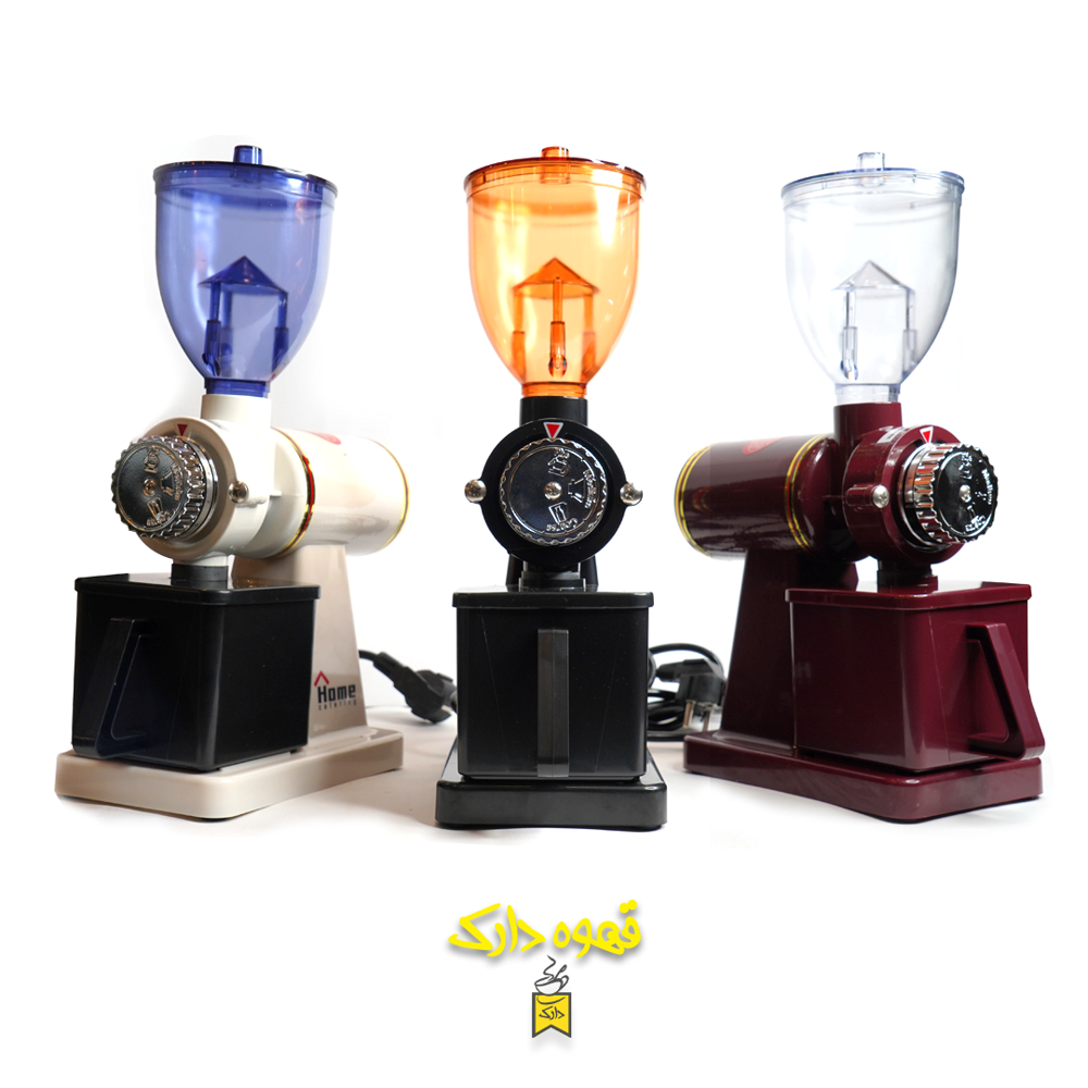 آسیاب N600 برند هوم