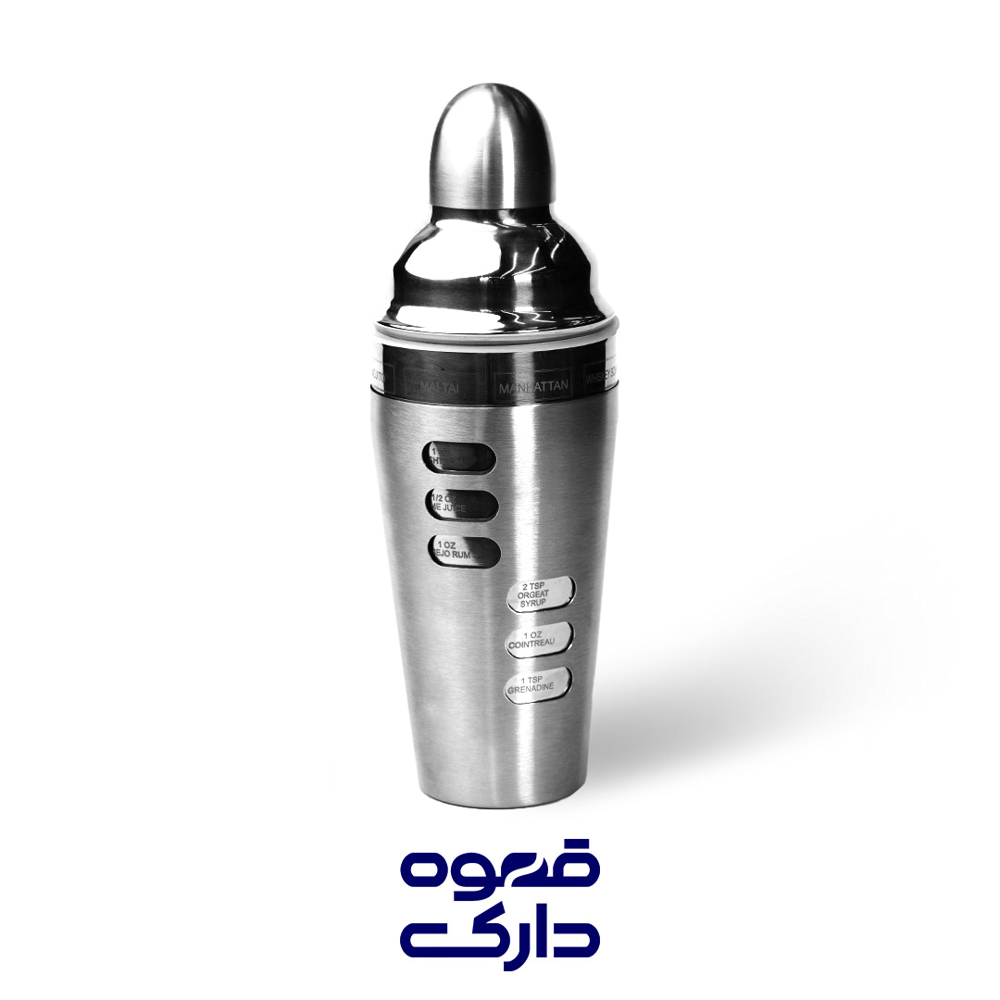 شیکر فرمول دار