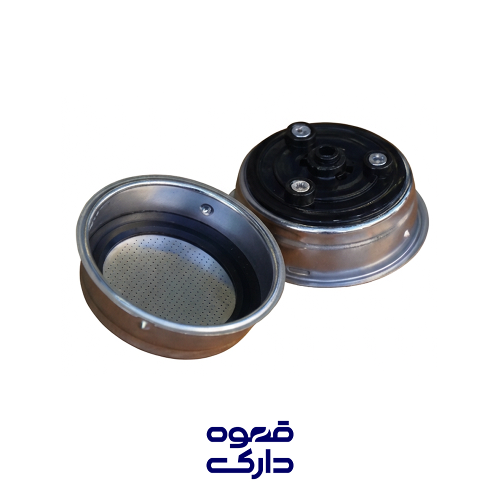 بسکت پرتافیلتر مباشی خانگی