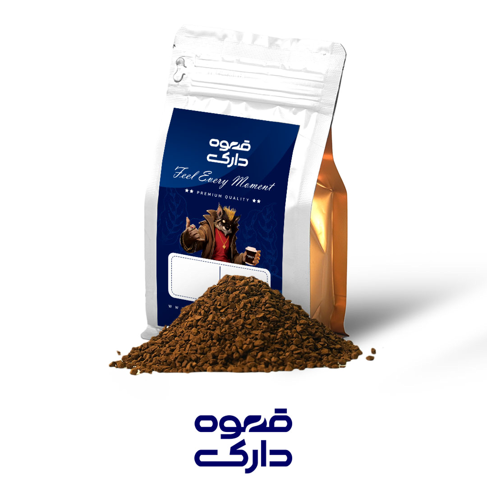 نسکافه فوری گلد برزیل