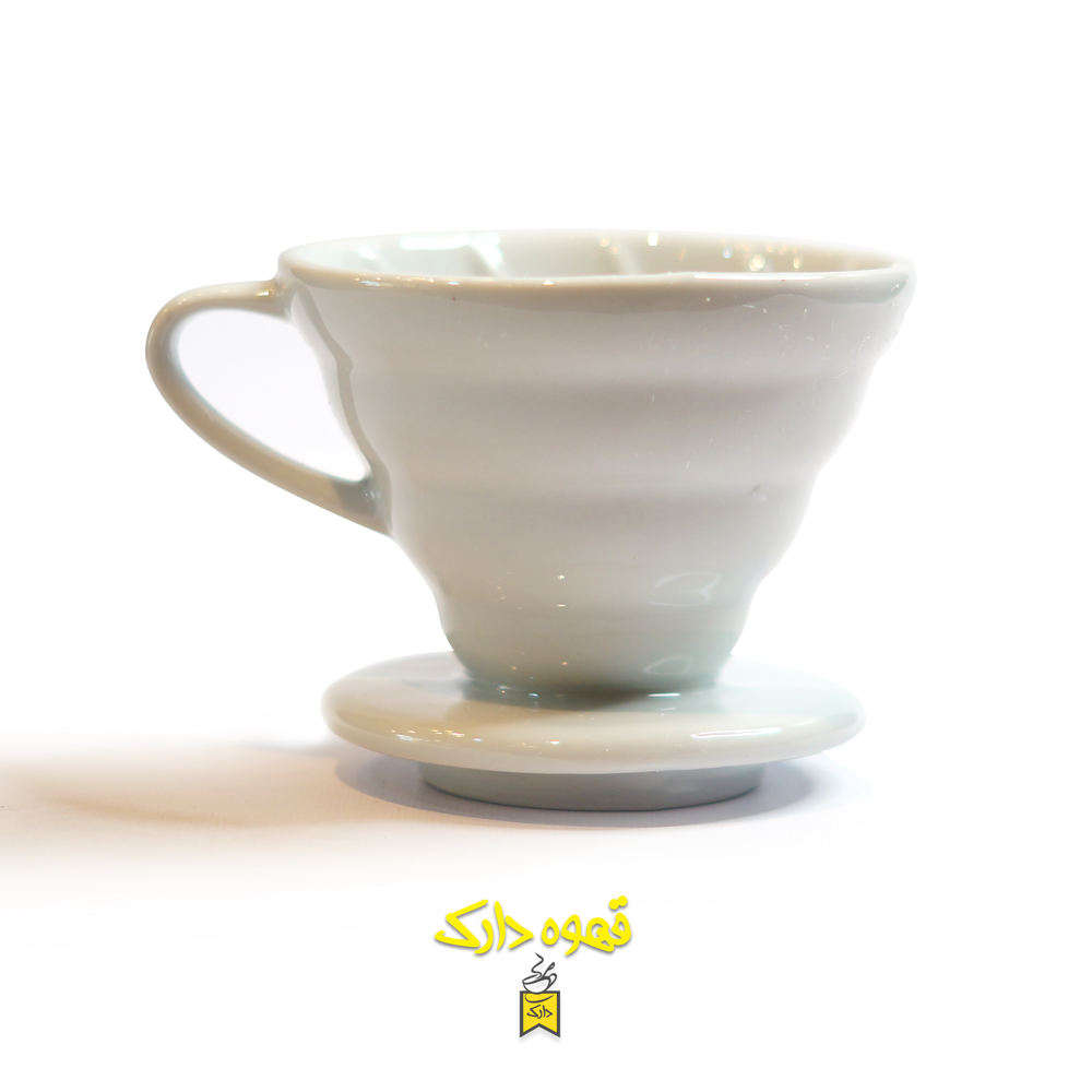 دریپر قهوه مدل V60 سایز بزرگ