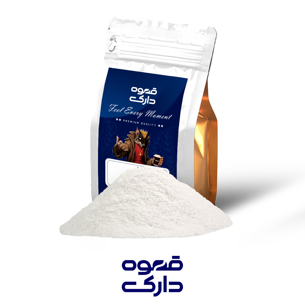 پودر-فوری-وایت-چاکلت-برند-سانتوس