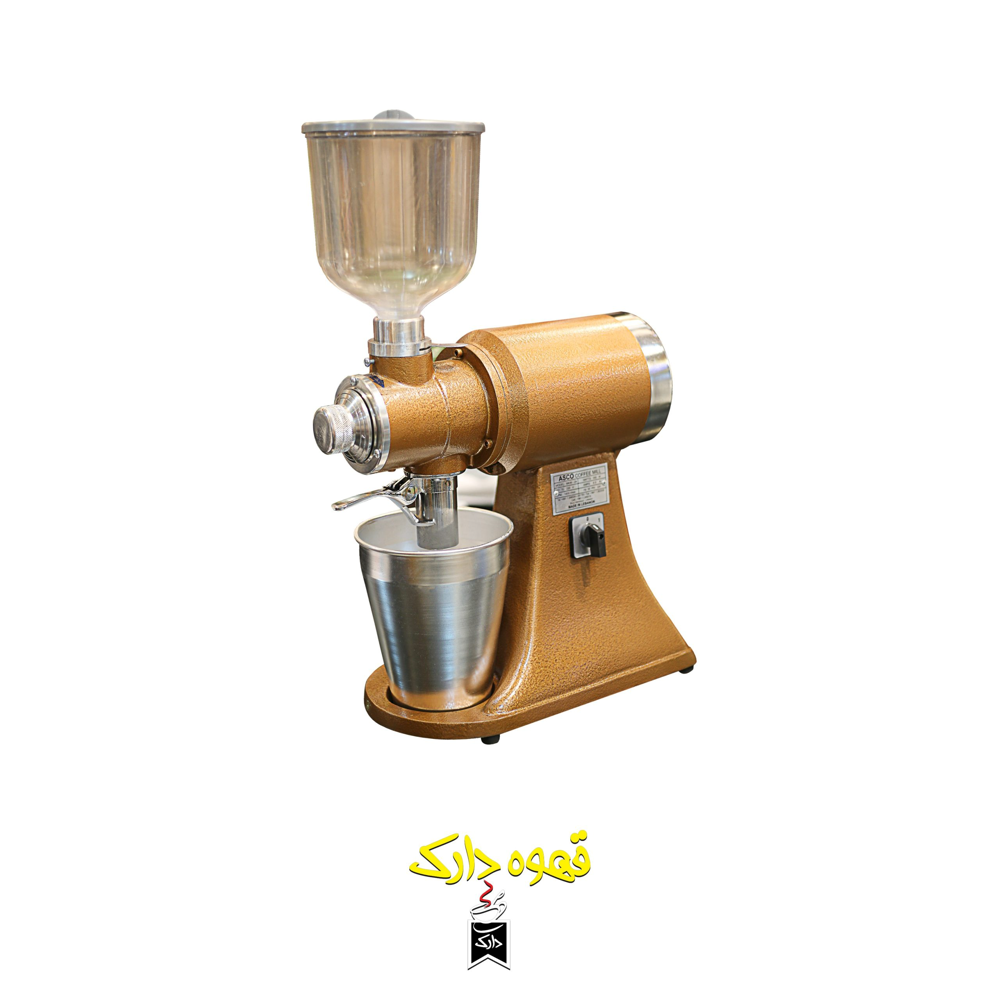 آسیاب شتری ارمنی ss1mk