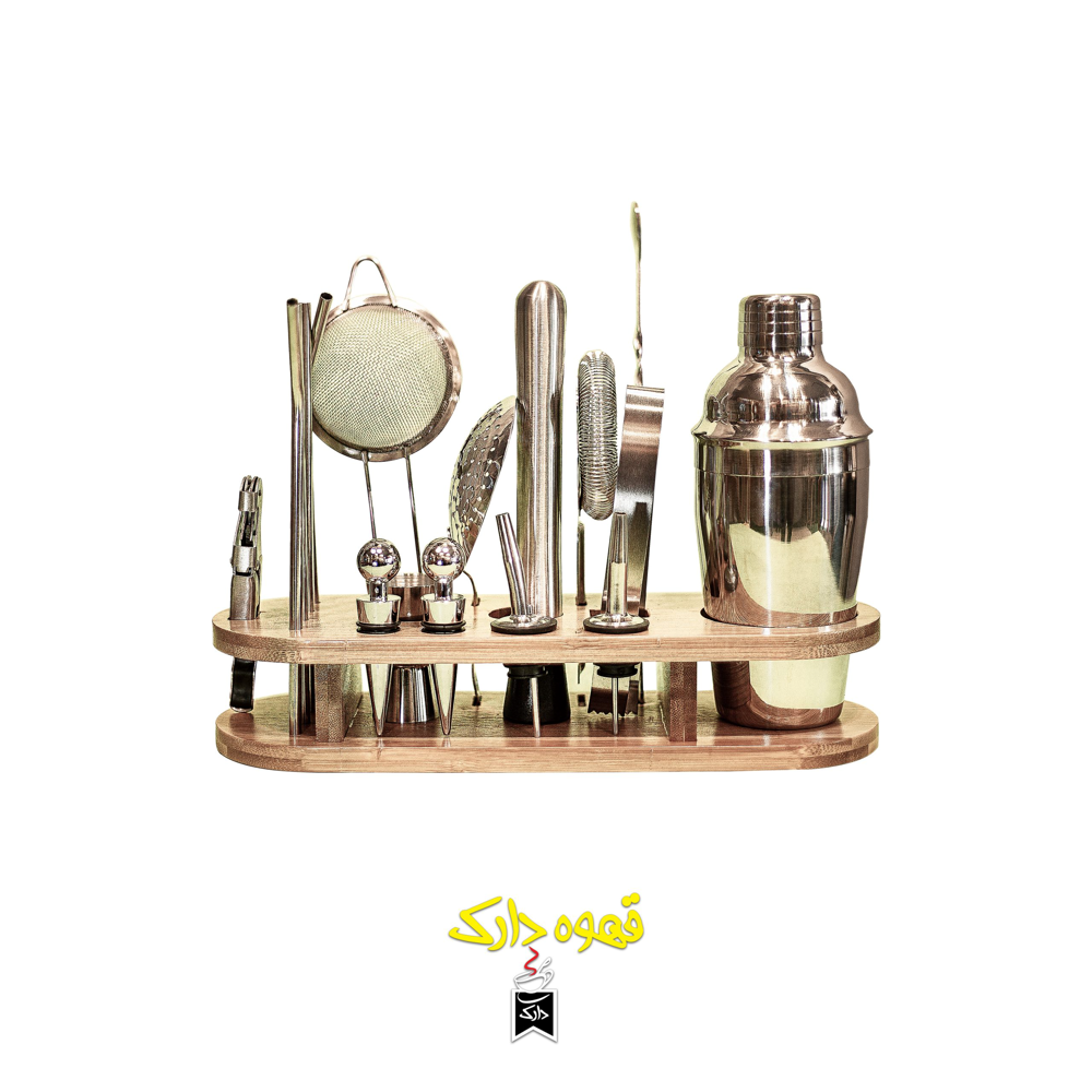 ست بار سرد 16 تکه کد ۰۰۱