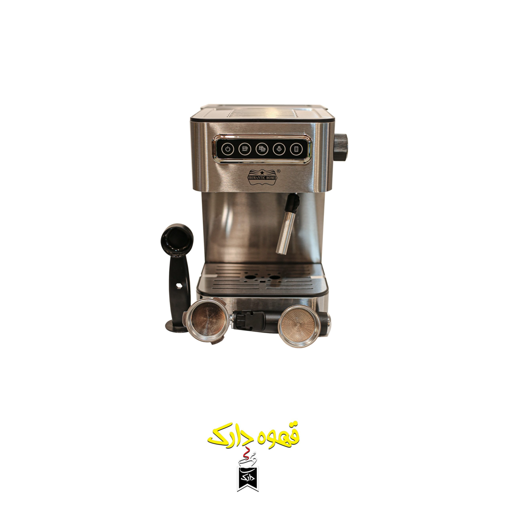 اسپرسو ساز رومانتیک هوم مدل CM1300A