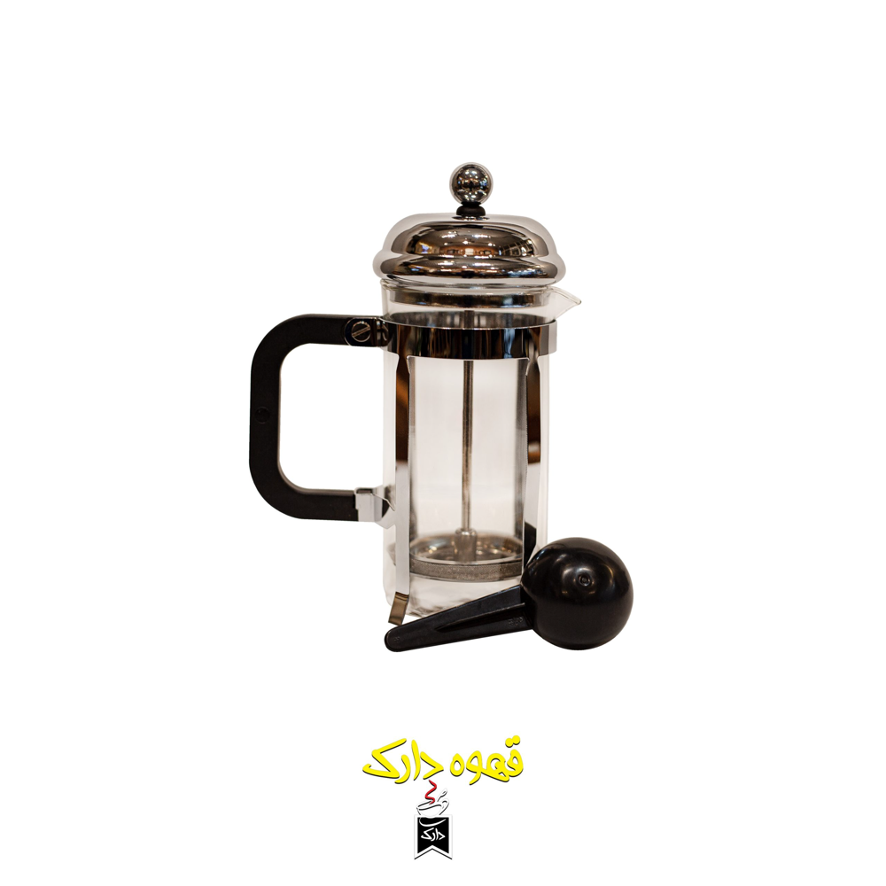 فرنچ پرس استیل حرفهای کد ۰۰۳