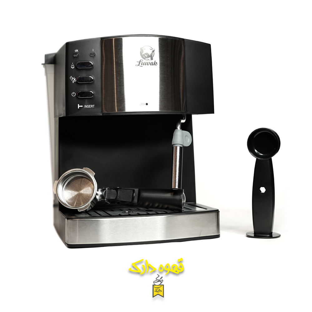 اسپرسو ساز لاواک مدل LWK-CM310