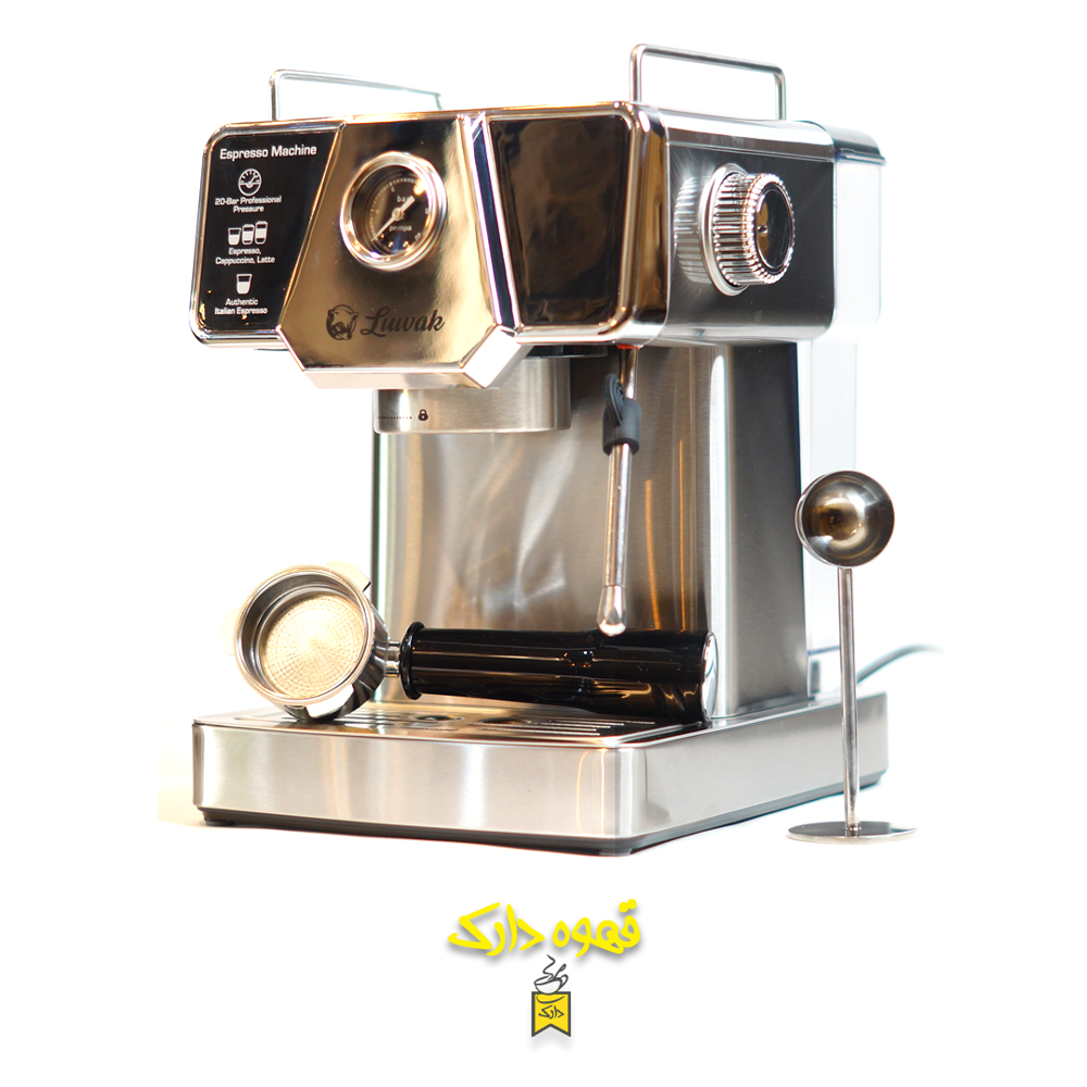 اسپرسو ساز لاواک مدل 340