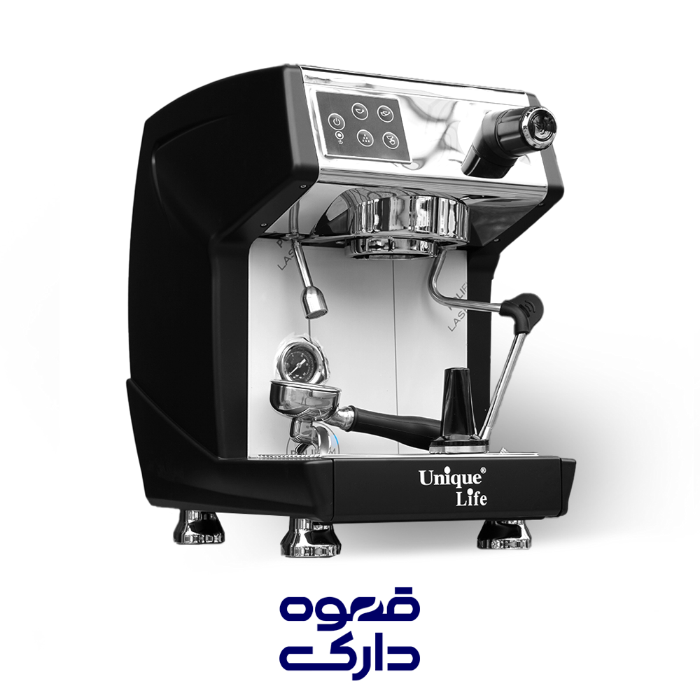 اسپرسو-ساز-صنعتی-unique-life-مدل-3200-