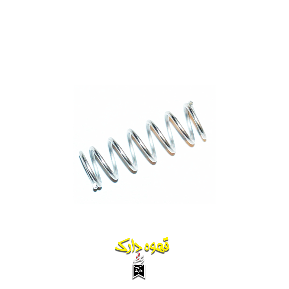 فنر سوپاپ اسپرسو ساز برقی کد ۰۱۳