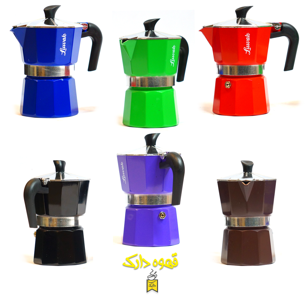 موکاپات برند لاواک Luwak