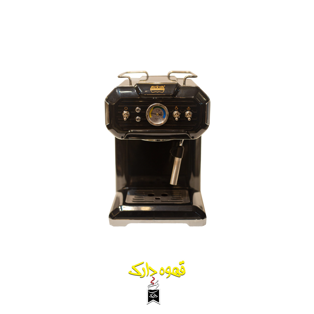 اسپرسو ساز رومانتیک هوم مدل CM1309B