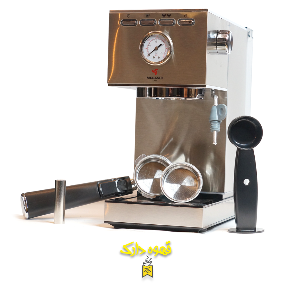 اسپرسو ساز مباشی مدل 2024