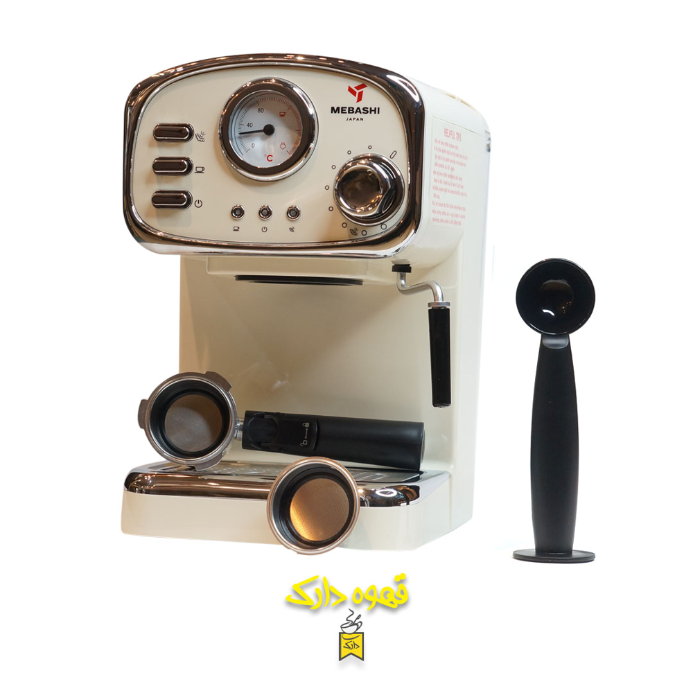 اسپرسو ساز مباشی مدل ME-ECM2010